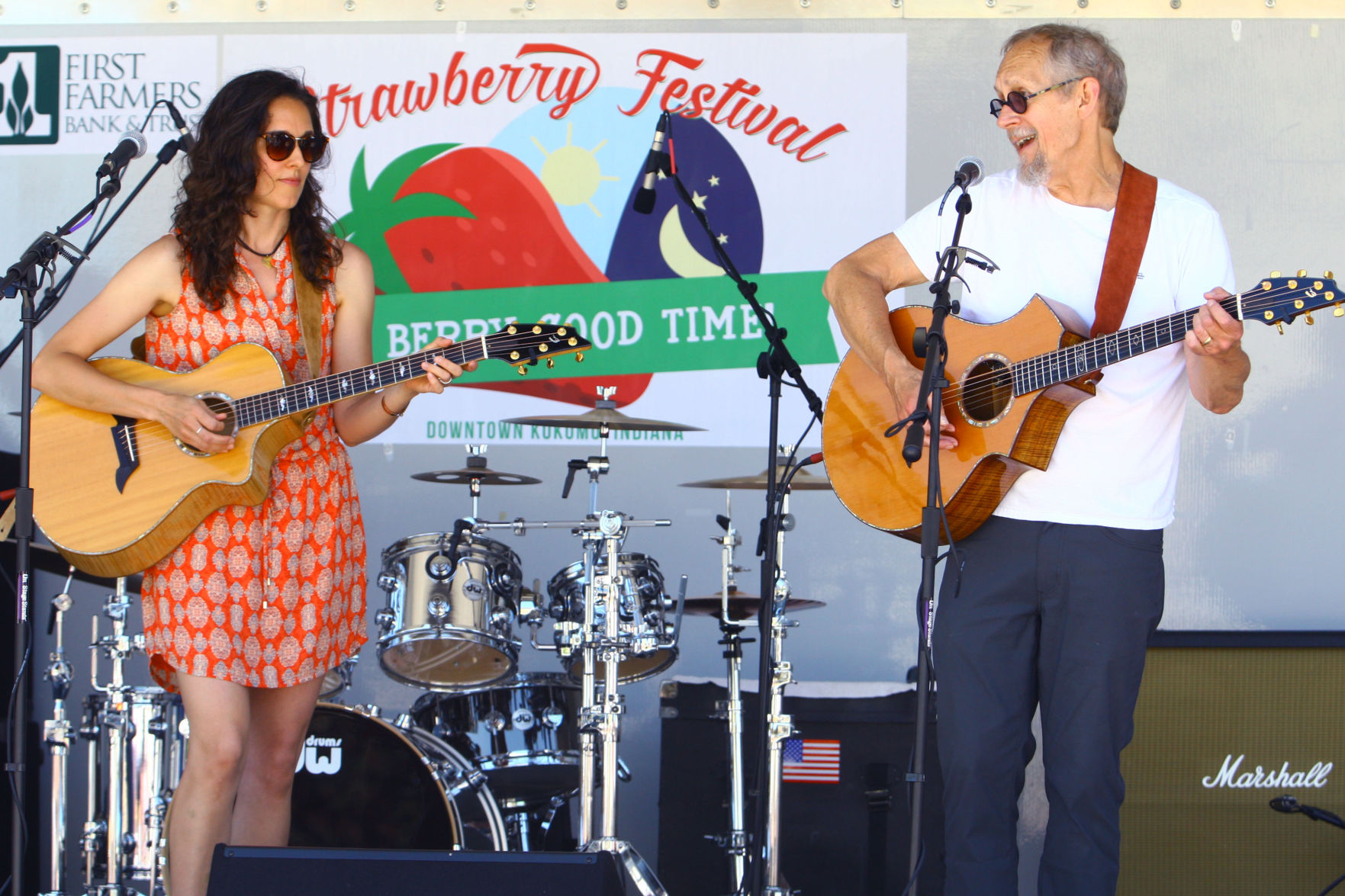 Strawberry Fest